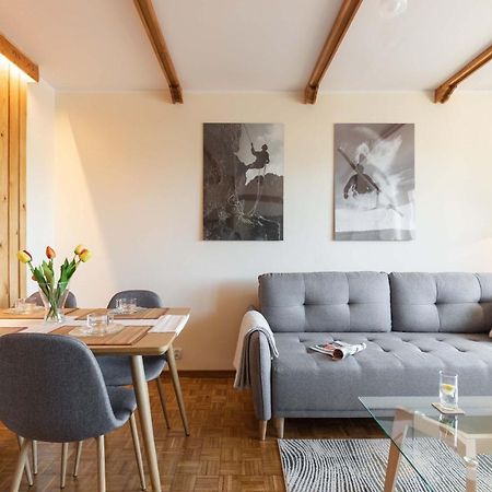 Apartament Cztery Tulipany Закопане Экстерьер фото