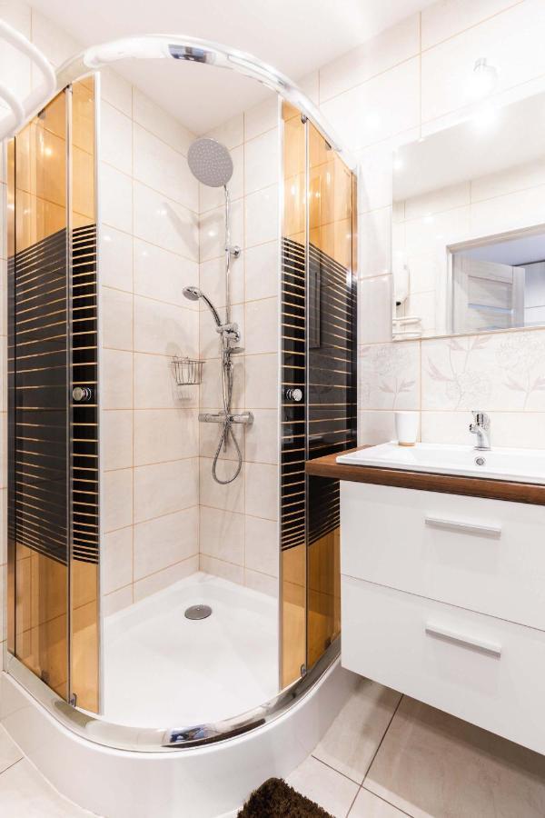 Apartament Cztery Tulipany Закопане Экстерьер фото