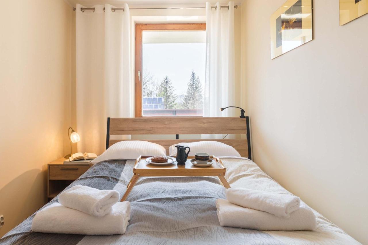Apartament Cztery Tulipany Закопане Экстерьер фото